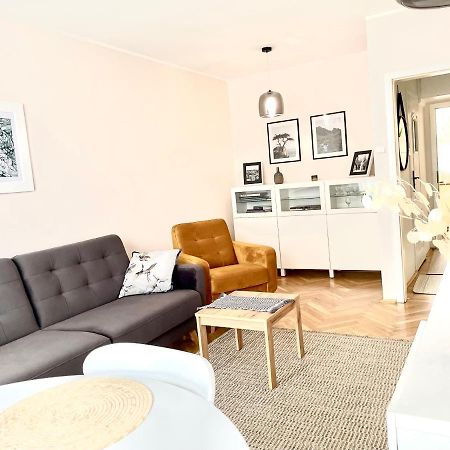 Apartament Relax Kolobrzeska Apartment Гданск Екстериор снимка