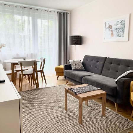 Apartament Relax Kolobrzeska Apartment Гданск Екстериор снимка
