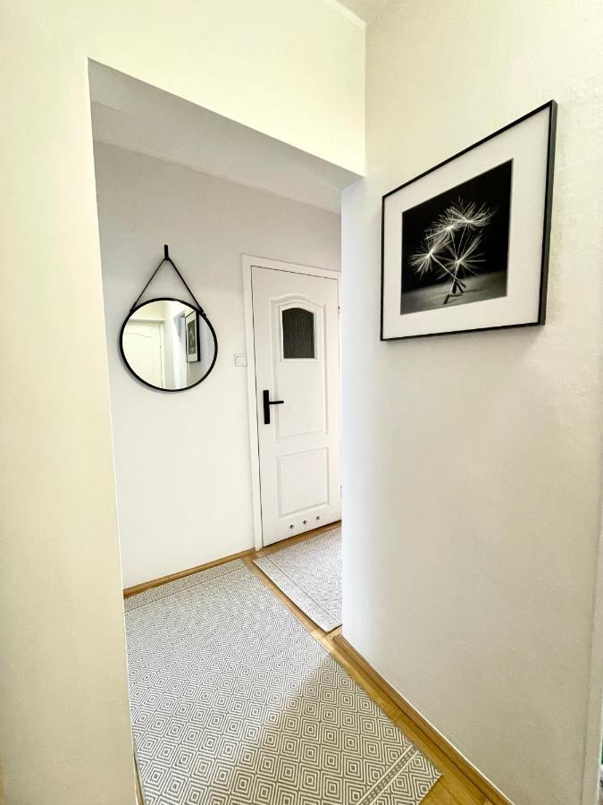 Apartament Relax Kolobrzeska Apartment Гданск Екстериор снимка