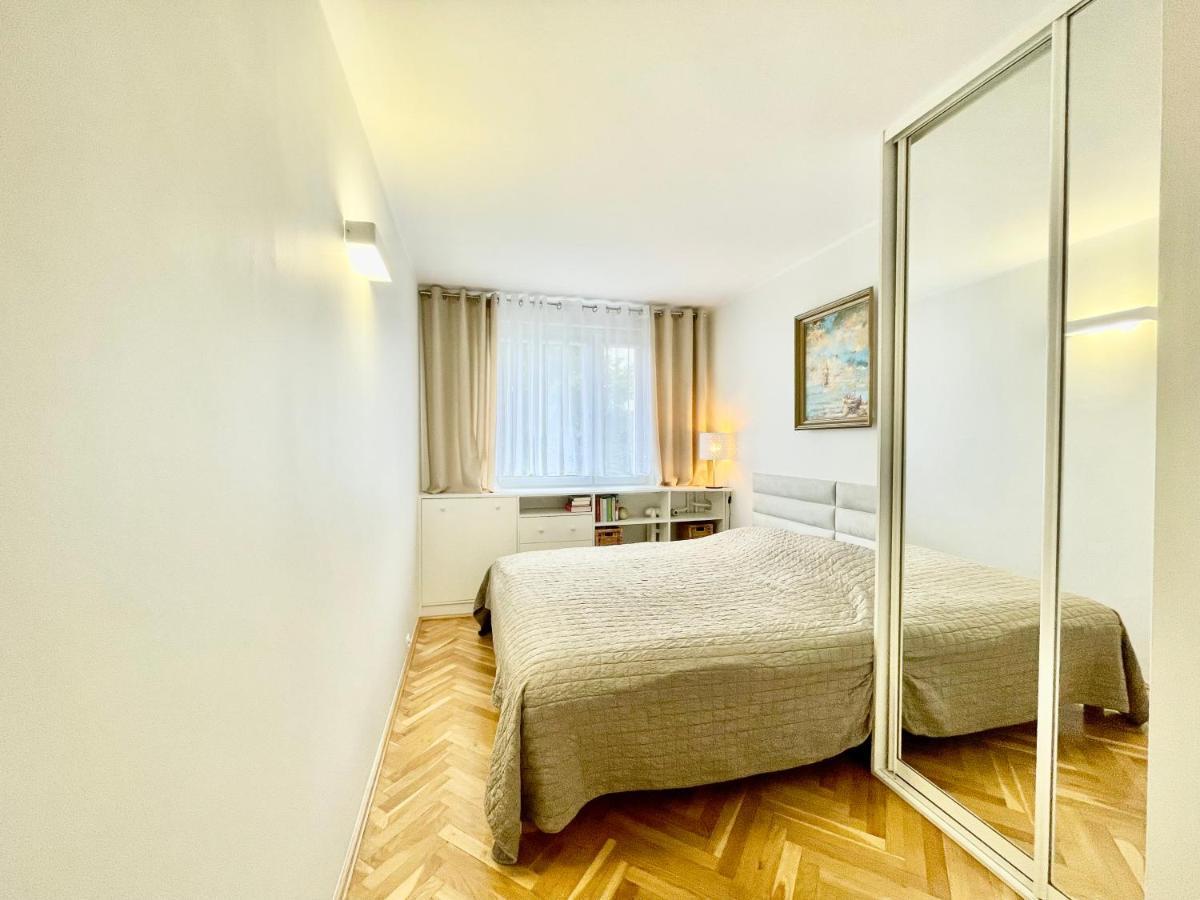 Apartament Relax Kolobrzeska Apartment Гданск Екстериор снимка