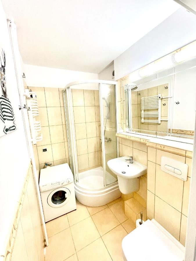 Apartament Relax Kolobrzeska Apartment Гданск Екстериор снимка