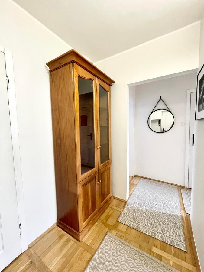 Apartament Relax Kolobrzeska Apartment Гданск Екстериор снимка