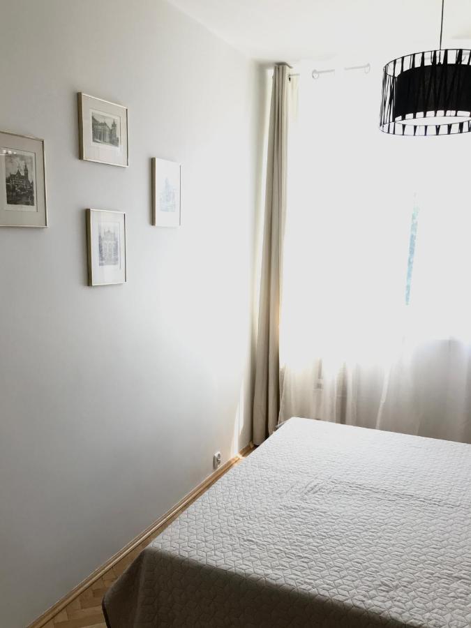 Apartament Relax Kolobrzeska Apartment Гданск Екстериор снимка