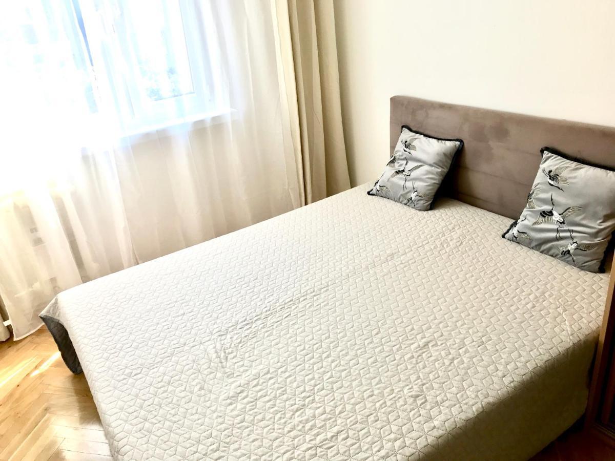 Apartament Relax Kolobrzeska Apartment Гданск Екстериор снимка